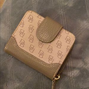 Dooney Wallet